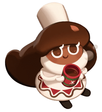 Cocoa Cookie