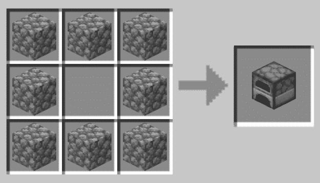 Craft 1x Furnace