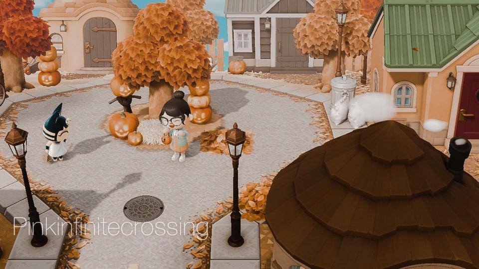 Cul-de-sac animal crossing