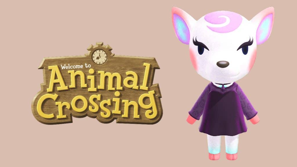 Diana Animal Crossing