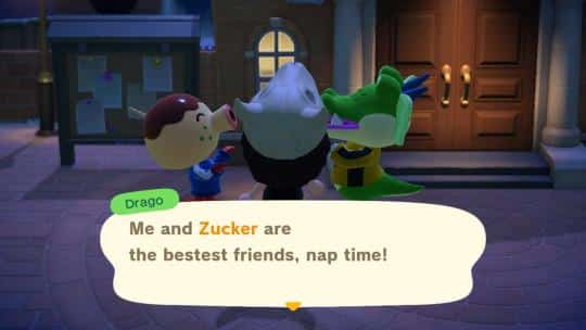 Drago’s Personality