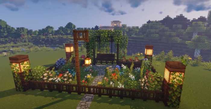 Enchanting Fairy Garden