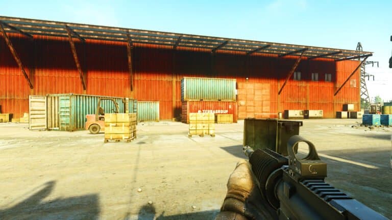 Enter Second Room escape from tarkov