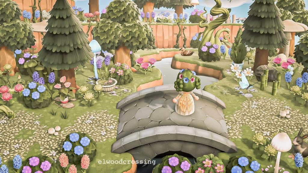 Fairycore animal crossing