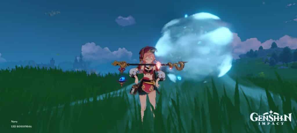 Farm Blossom of Revelation Ley Line Outcrops