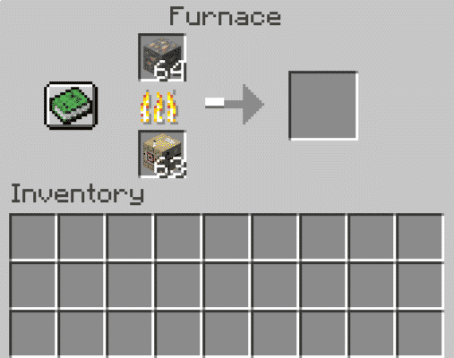 Fletching Table for Fueling Purpose