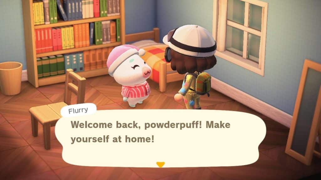 Flurry’s Catchphrase