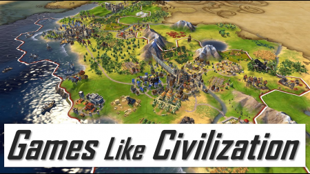 Games Like Civilization