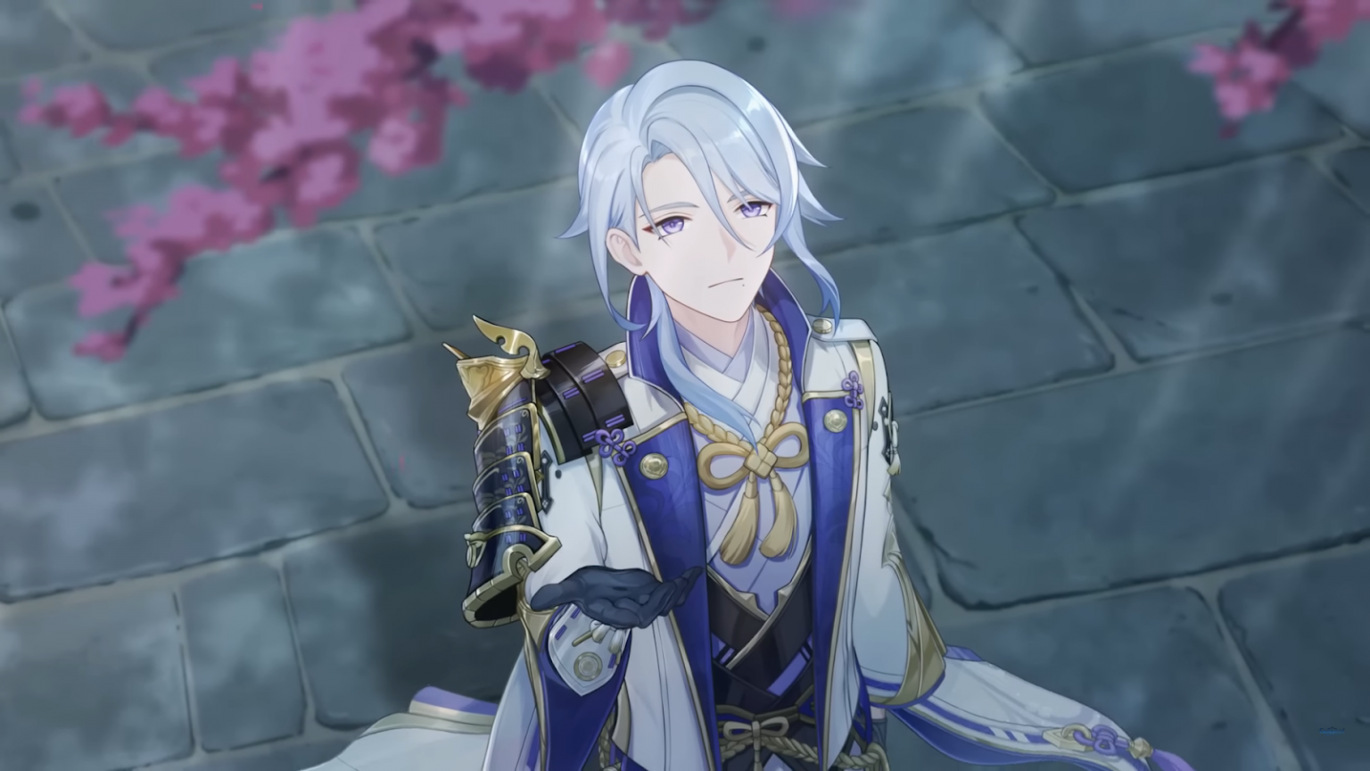 Genshin Impact Web Event