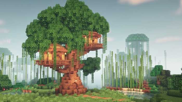 Grand Tree House