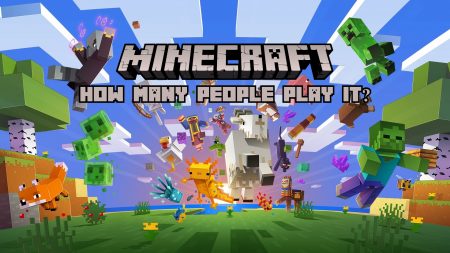How Many People Play Minecraft? Stats In 2022 So Far! How Many People Play Minecraft