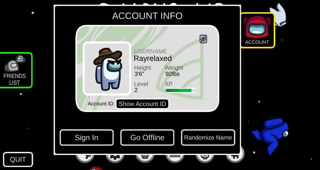 How To Change Name in Among Us Playing as a Guest