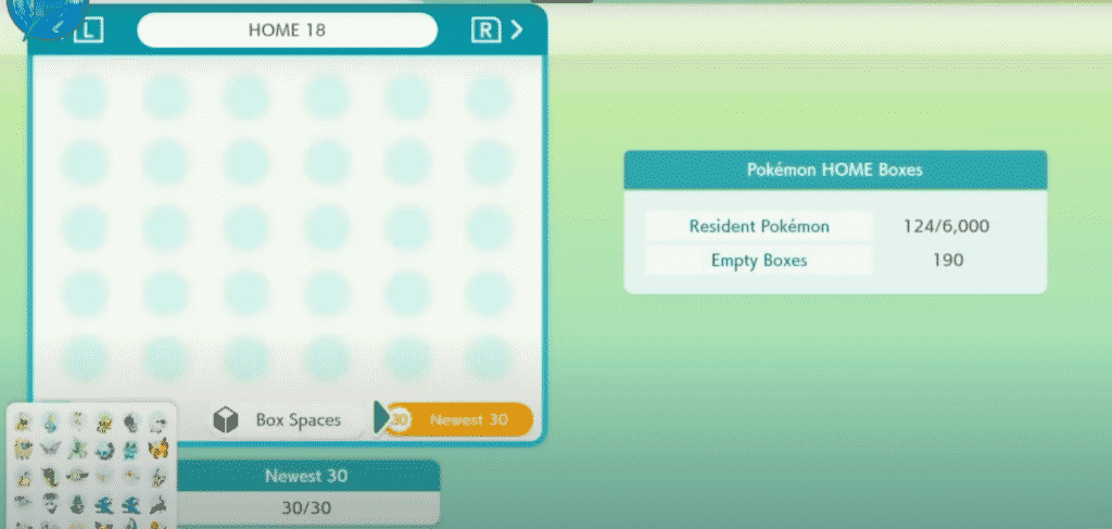 How to Find New Pokemon in Pokemon Home