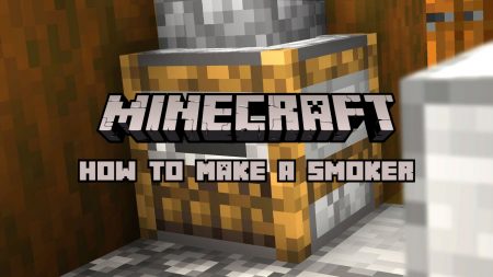 How to Make a Smoker in Minecraft
