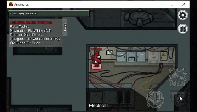 How to Play Among Us as an Impostor