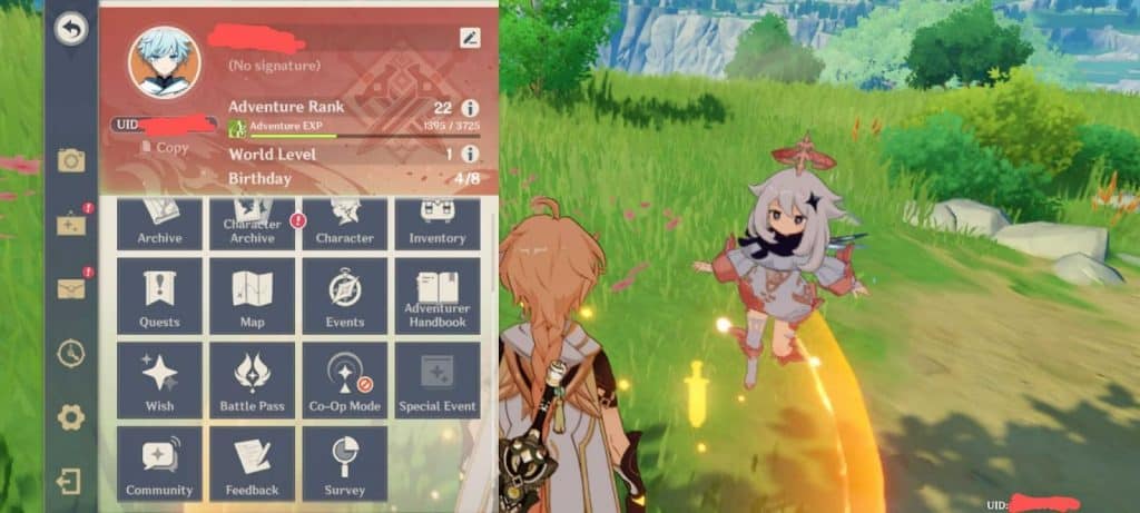 How to Unlock Crossplay in Genshin Impact