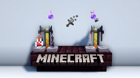 How to make a Weakness Potion Minecraft