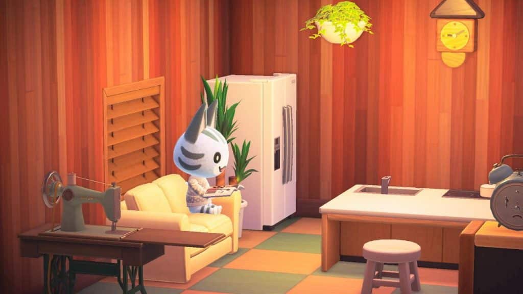 Inside Lolly’s House