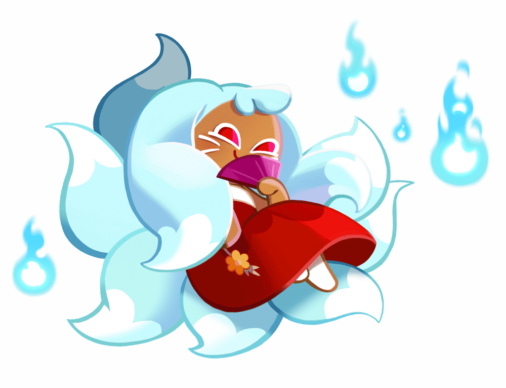 Kumiho Cookie