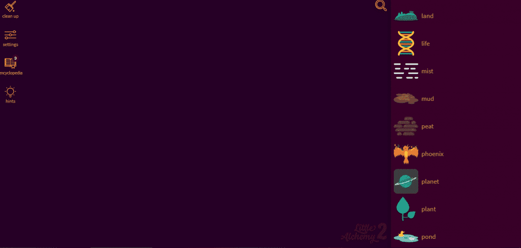 Little Alchemy 2 Plant And Earth