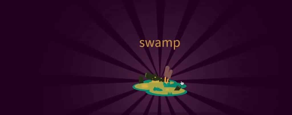 Little Alchemy 2 Swamp