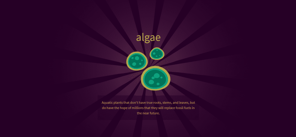 Little Alchemy Algae