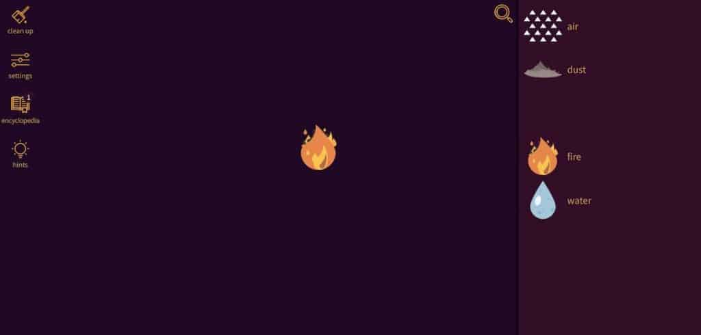 Little Alchemy 2 Water with Water