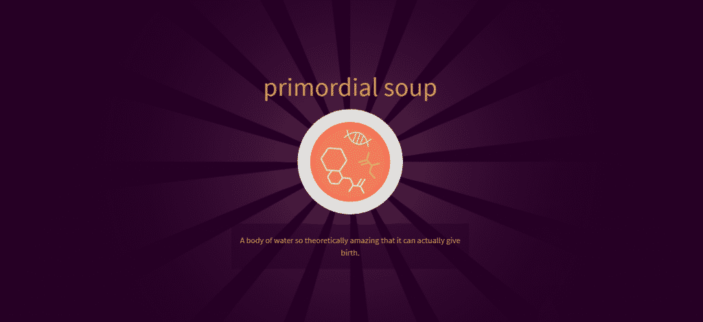 Little Alchemy Primordial Soup