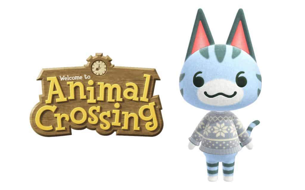 Lolly Animal Crossing
