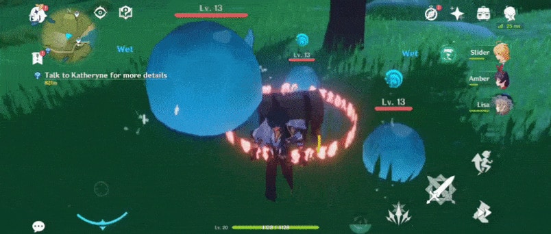 Loot All The Chests & Materials