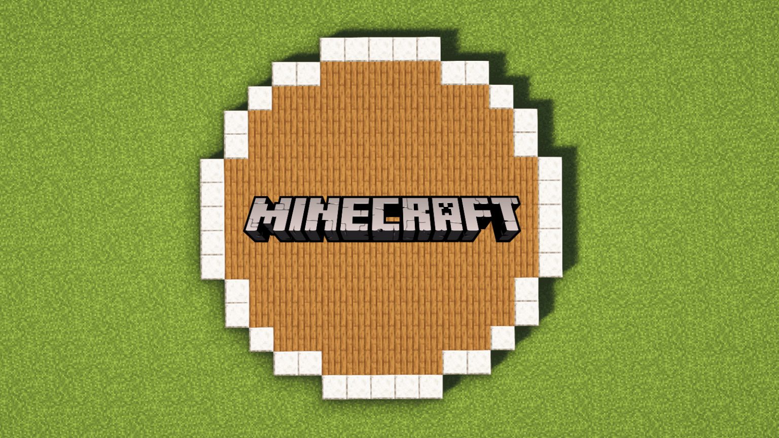 Make Circles in Minecraft
