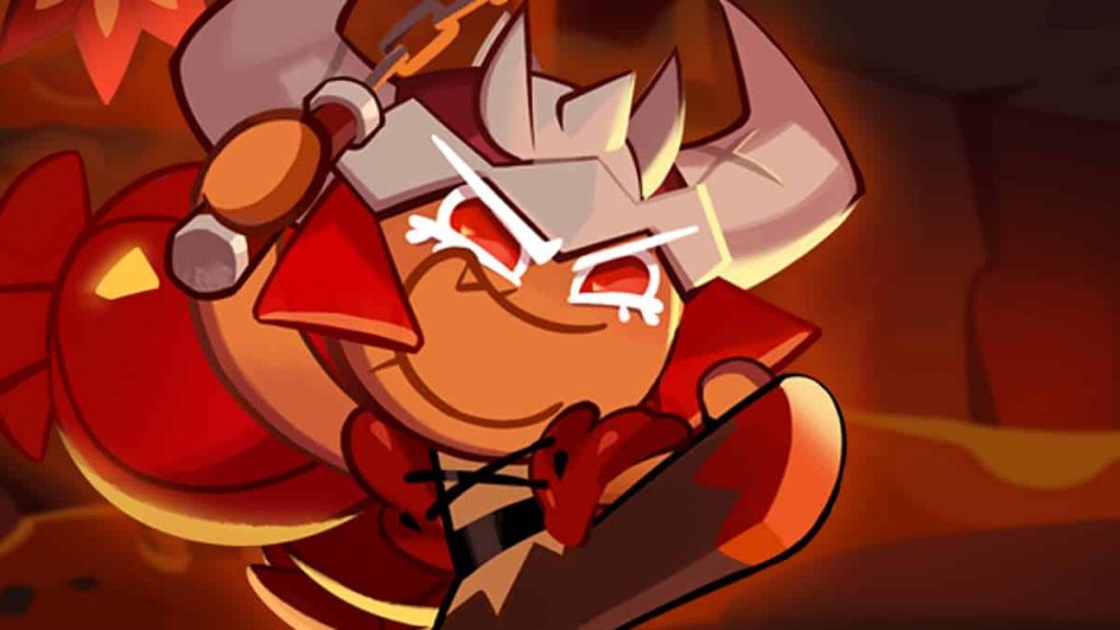 Mala Sauce Cookie Toppings