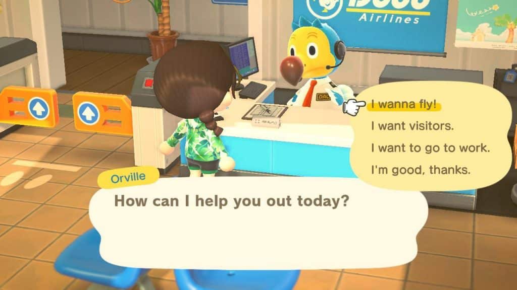 Meet Each Other In Animal Crossing