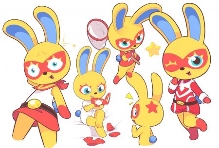 Mira Animal Crossing