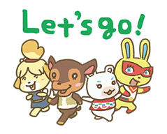 Mira Trivia Animal crossing