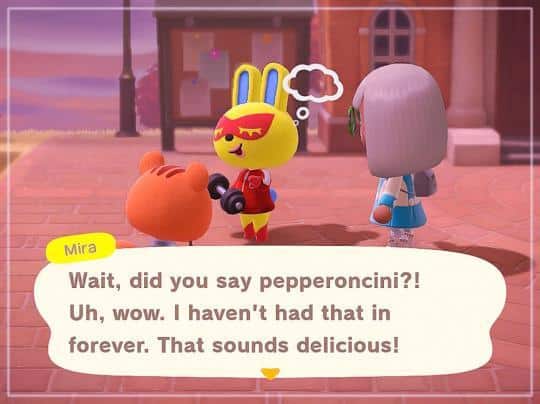 Mira can get along with Jocks