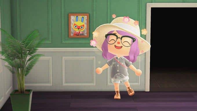 Mira superhero persona