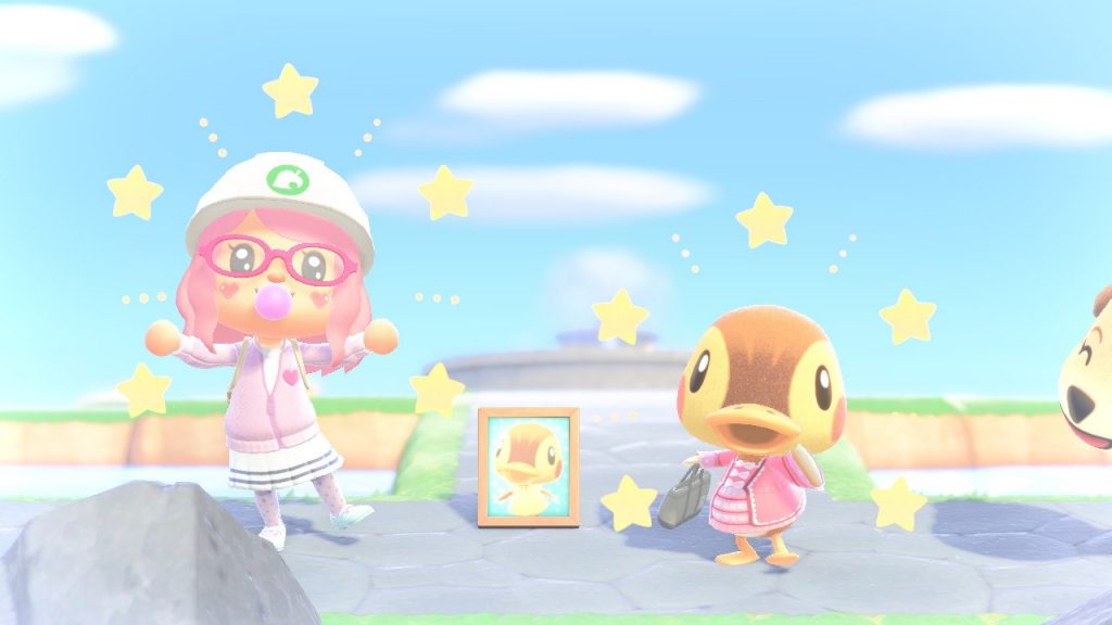 Molly likes Cute and Simple outfits