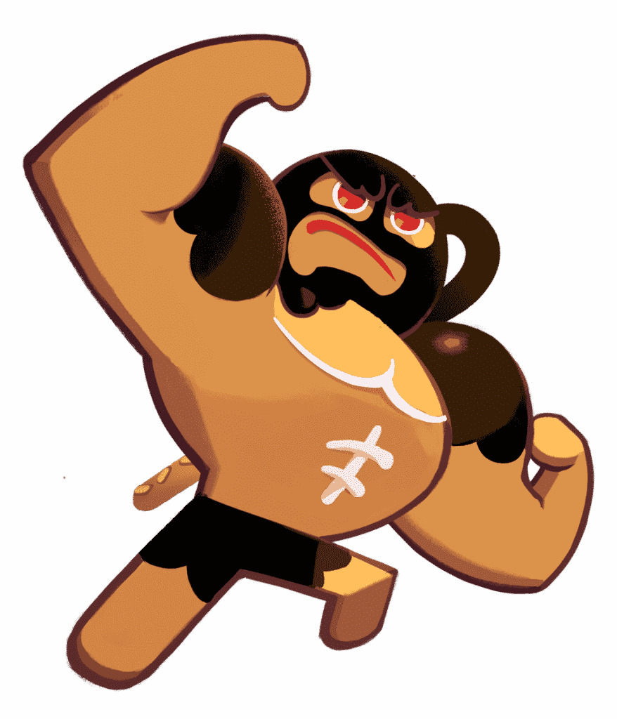 Muscle Cookie
