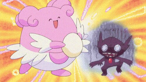 Normal Ghost Type Weakness