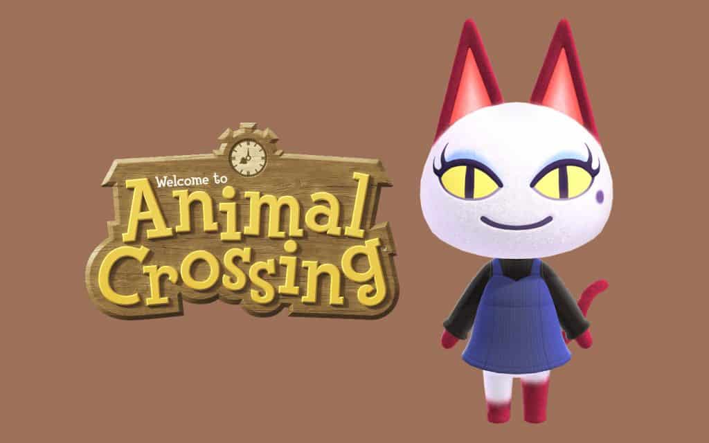 Olivia Animal Crossing