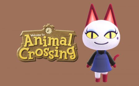 Olivia Animal Crossing