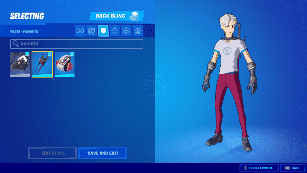 Orin Fortnite Skin