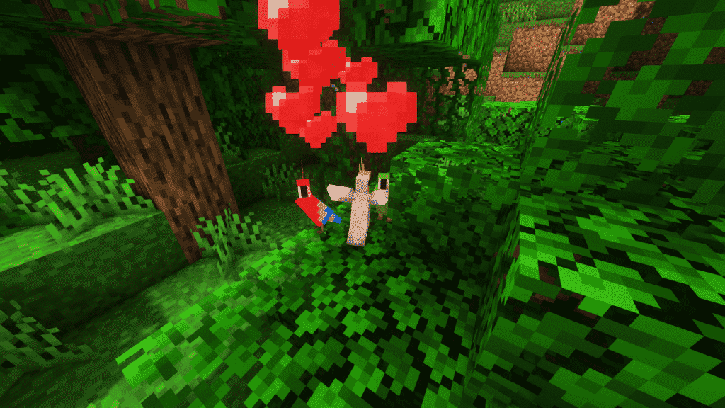Parrots can’t be bred in minecraft