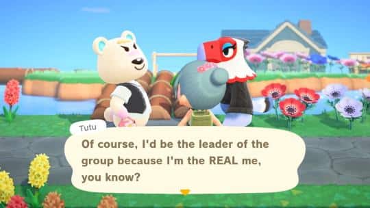 Peppy’s superstar attitude