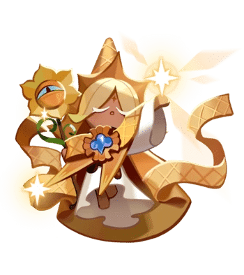 Pure Vanilla Cookie Powers