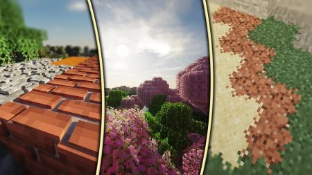 Realistic Minecraft Texture Packs