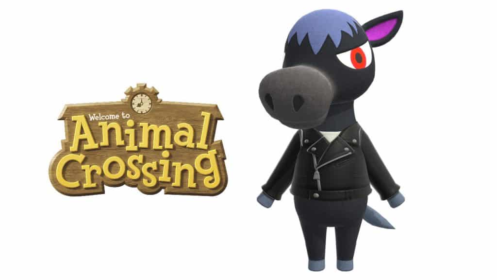 Roscoe Animal Crossing