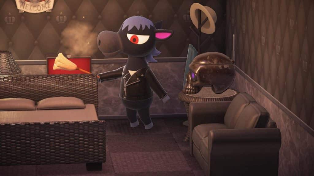 Roscoe’s Double Sofa