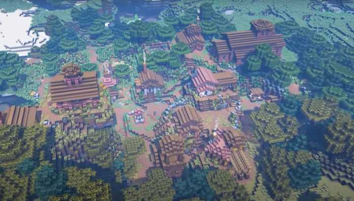 Savanna Village